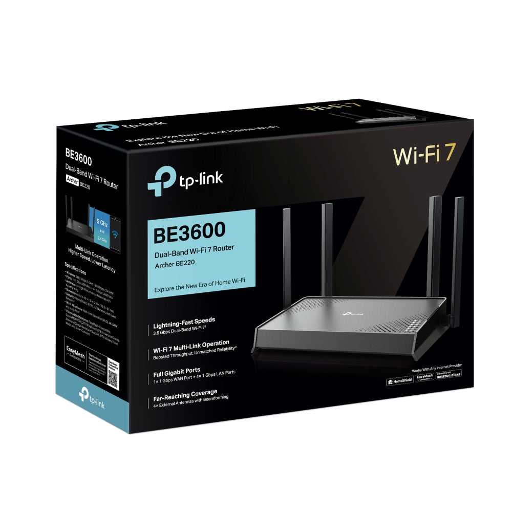 Tp Link router for network connectivity