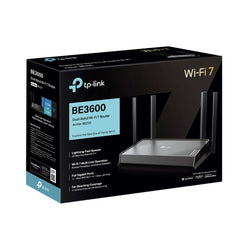 Tp Link router for network connectivity