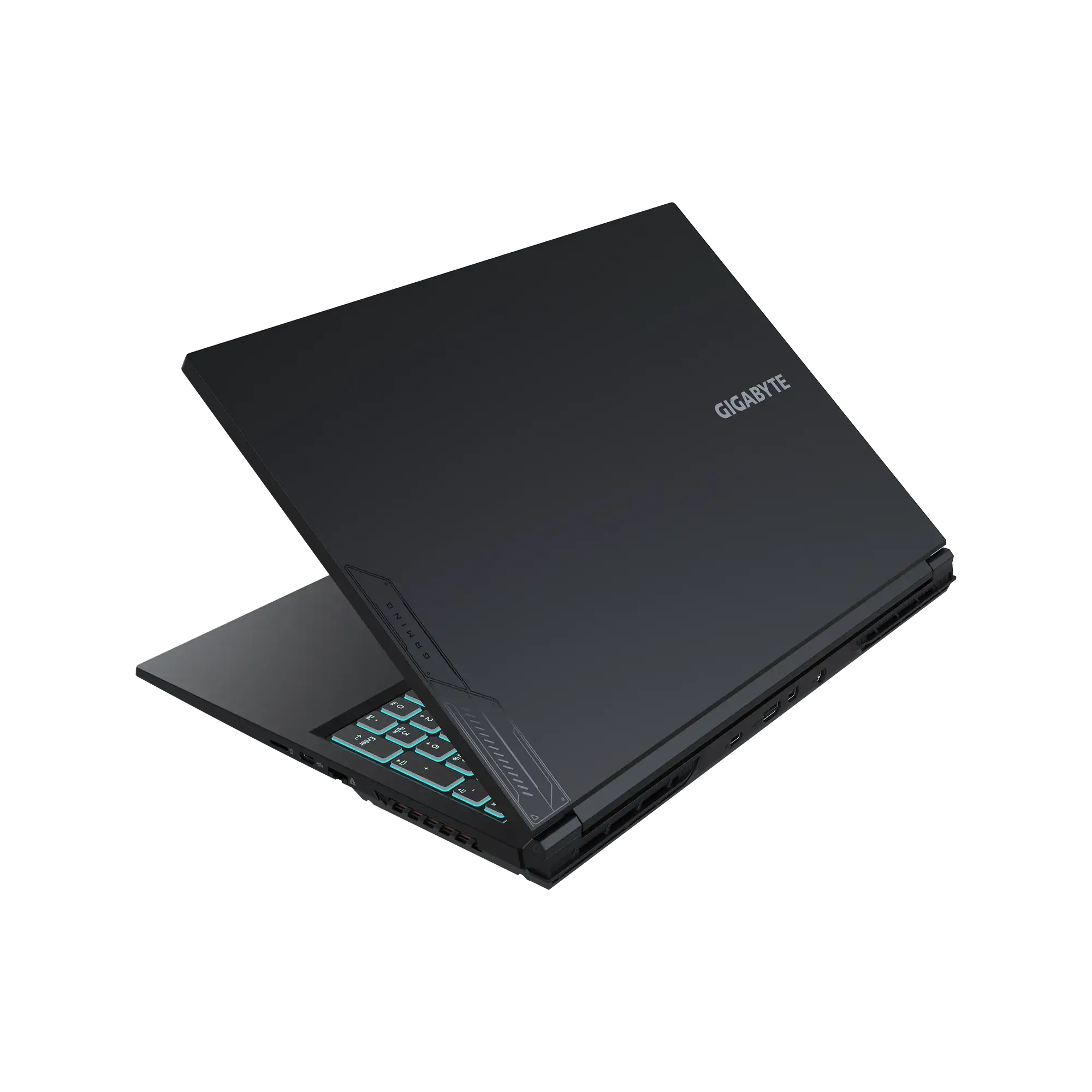 Gigabyte laptop for portable computing