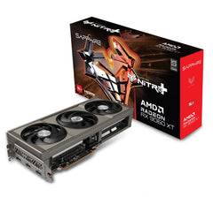 Sapphire Nitro+ Amd Radeon Rx 9060 Xt 16gb Gaming Oc Gddr6 Graphics Card Amd Rdna 4 Architecture