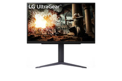 Lg 27gs75q B 27 Inch Qhd 2k Ips Gaming Monitor 180hz Refresh Rate (200hz O/c) 1ms Gtg