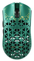 Attack Shark R5 Ultra Lightweight Mouse - Green