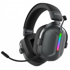 Sades Defender 3 Mode Wireless BT RGB Gaming Headset