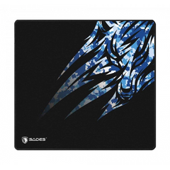 Sades Hailstorm Cloth Gaming Mouse Pad