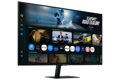Samsung M7 M70F 32-inch 4K UHD VA Vision AI Flat Business Monitor HDR10