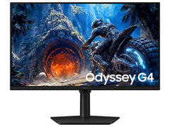 Samsung Odyssey G4 Hg402 (2026) 27 Inch Fast Ips 300hz 1ms Hdr10 Gaming Monitor (ergonomic Stand)