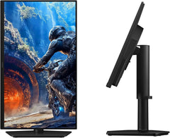 Samsung Odyssey G4 Hg402 (2026) 27 Inch Fast Ips 300hz 1ms Hdr10 Gaming Monitor (ergonomic Stand)