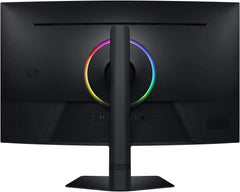 Samsung Odyssey G7 FG750 37-inch 4K UHD 165Hz 1ms HDR10+ Curved Gaming Monitor - Ergonomic Stand