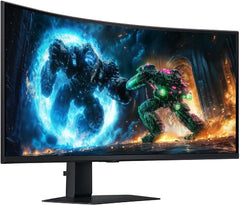 Samsung Odyssey G7 Fg750 40 Inch Va Wuhd 5k2k 180hz 1ms Hdr10+ Curved Gaming Monitor