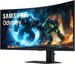 Samsung Odyssey G7 Fg750 40 Inch Va Wuhd 5k2k 180hz 1ms Hdr10+ Curved Gaming Monitor