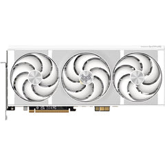SAPPHIRE NITRO+ AMD RADEON RX 9070 XT GAMING OC 16GB PHANTOMLINK POLAR GDDR6 - Graphics Card