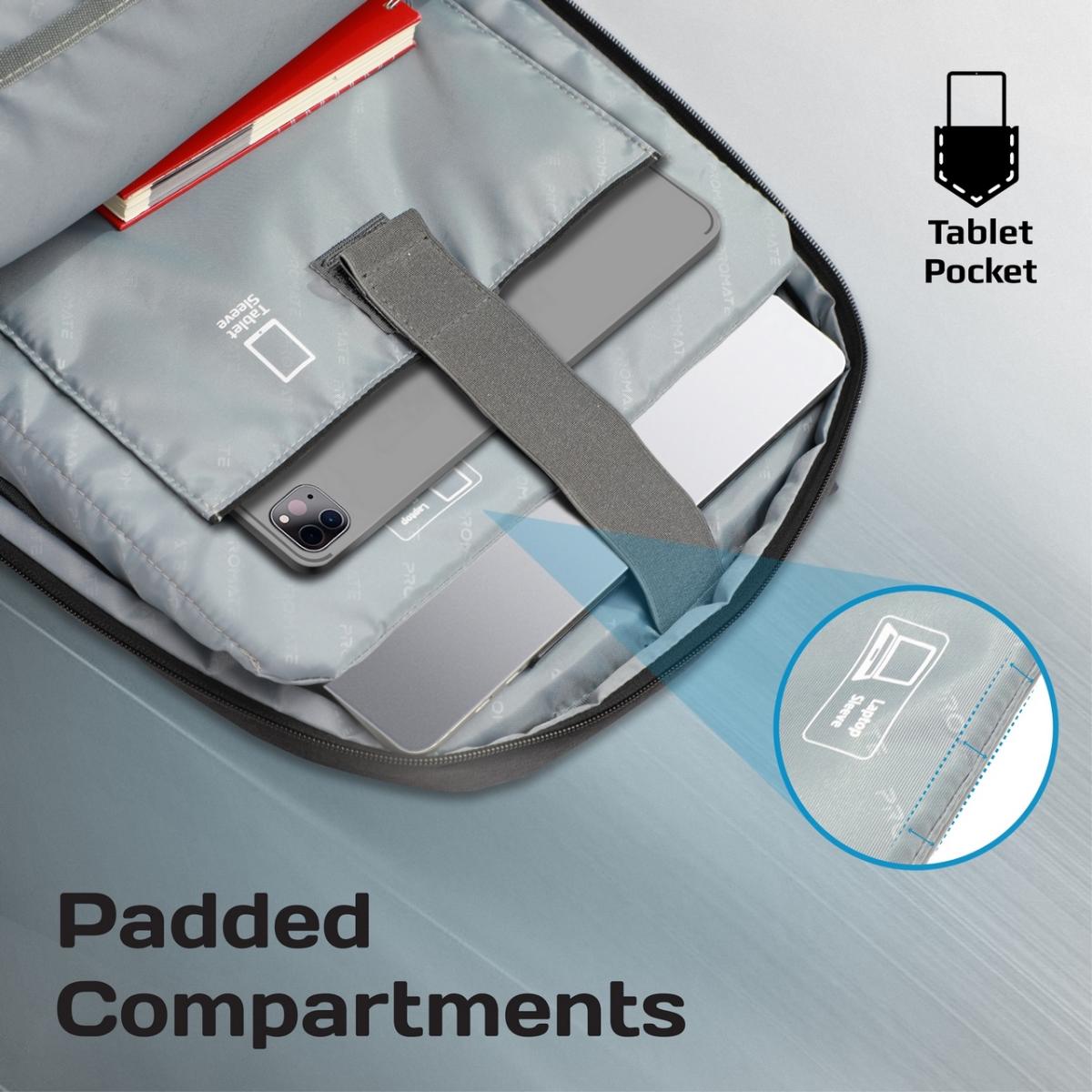 Promate laptop for portable computing