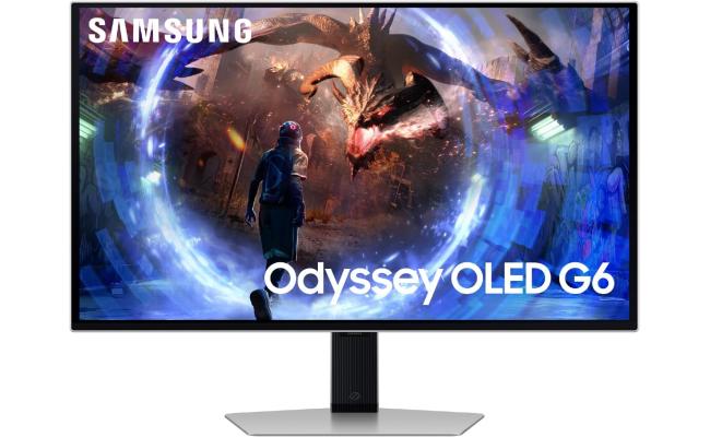 SAMSUNG monitor for display setup