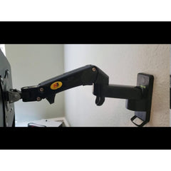 North Bayou monitor for display setup