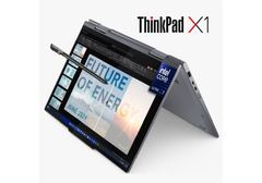 Laptop ThinkPad X1 2-in-1 Gen 9 Intel® Core™ Ultra 7 155U Intel vPro® Essentials 32GB LPDDR5x 1TB SSD 14" WUXGA (1920x1200) IPS 500nits Touch - Windows® 11 Pro