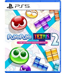 Puyo Puyo Tetris 2 - PlayStation 5
