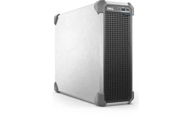 Dell PowerEdge T160 Tower Server, Intel Xeon E-2414 Up To 4.5GHz, 16GB DDR5 Memory, 2TB 7.2K 3.5 HDD w/ 300W Bronze PSU (3 Years Warranty)