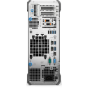 Dell PowerEdge T160 Tower Server, Intel Xeon 6 Performance 6315P Up to 4.70GHz Processor, 16GB DDR5‑5600 ECC UDIMM, 2TB SATA 6Gbps 7200rpm 3.5″ HDD, iDRAC9 Enterprise, Dual GbE Embedded, 300W Bronze PSU, 3 Year Warranty