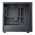 Cooler Master ARGB PC case for desktop computer builds and component installation