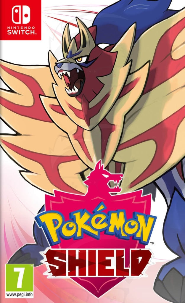 Pokemon Shield - Switch