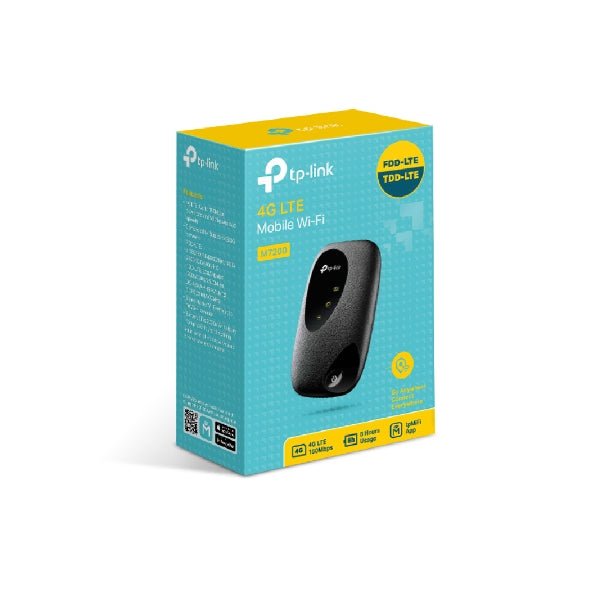 Tp Link M7200 4g Lte Mobile Wi Fi Tp Link M7200 4g Lte Mobile Wi Fi