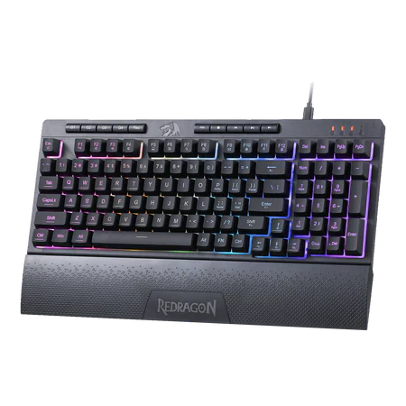 Shiva K515 Membrane Gaming Keyboard