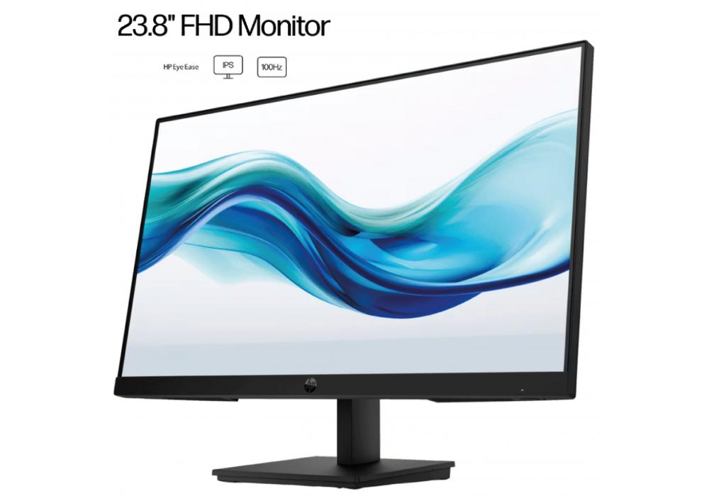 HP monitor for display setup