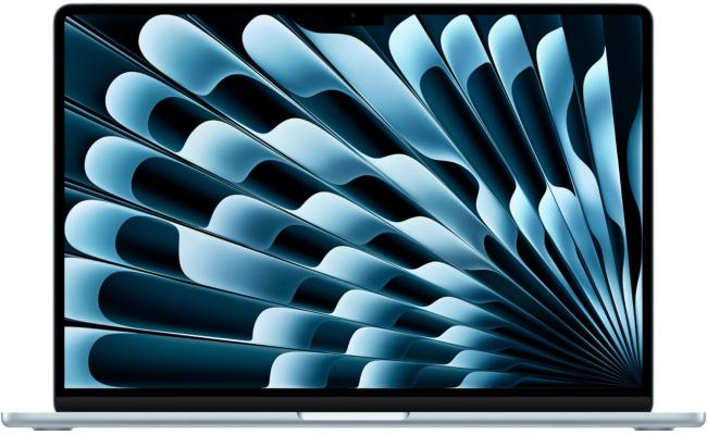 Apple laptop for portable computing