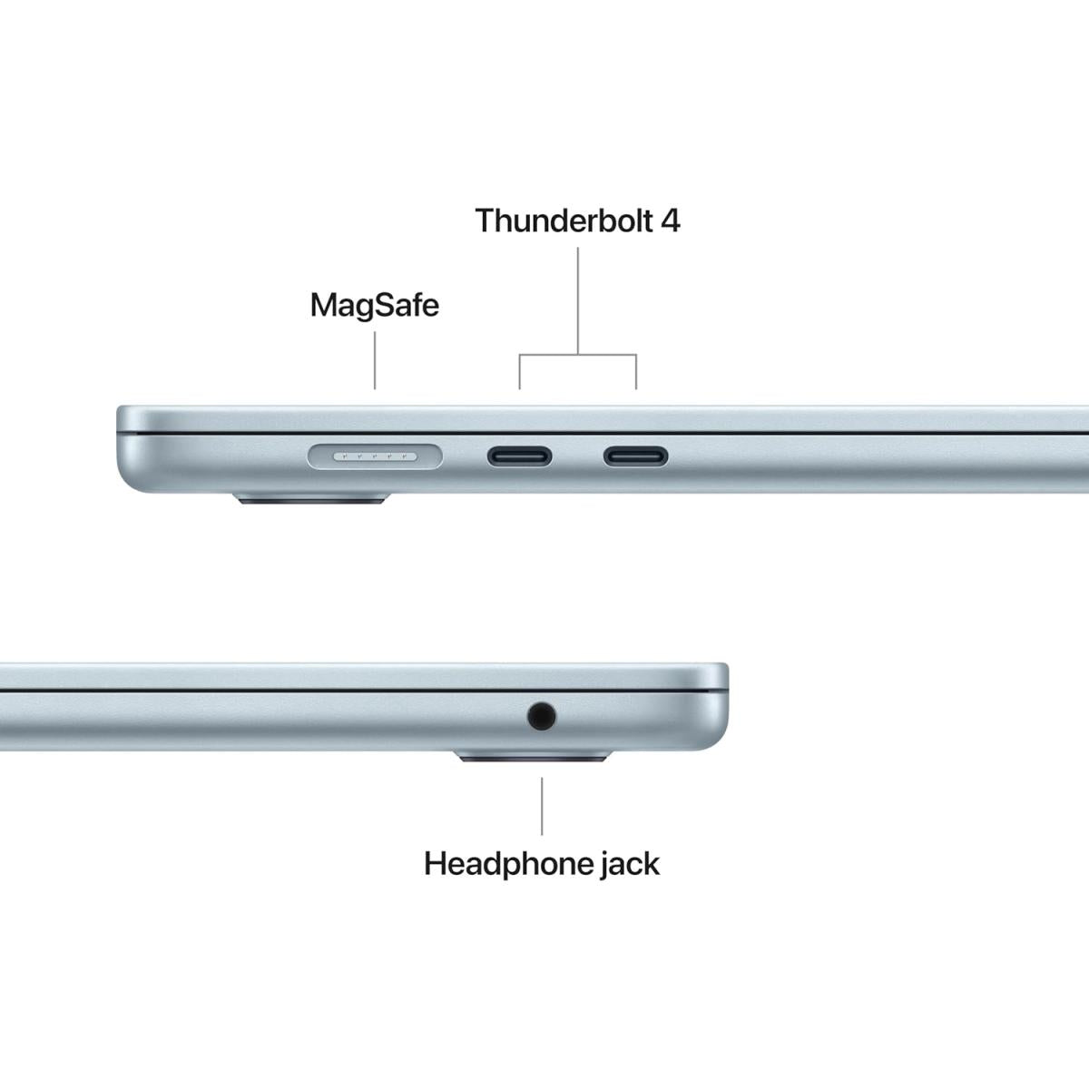 Apple laptop for portable computing