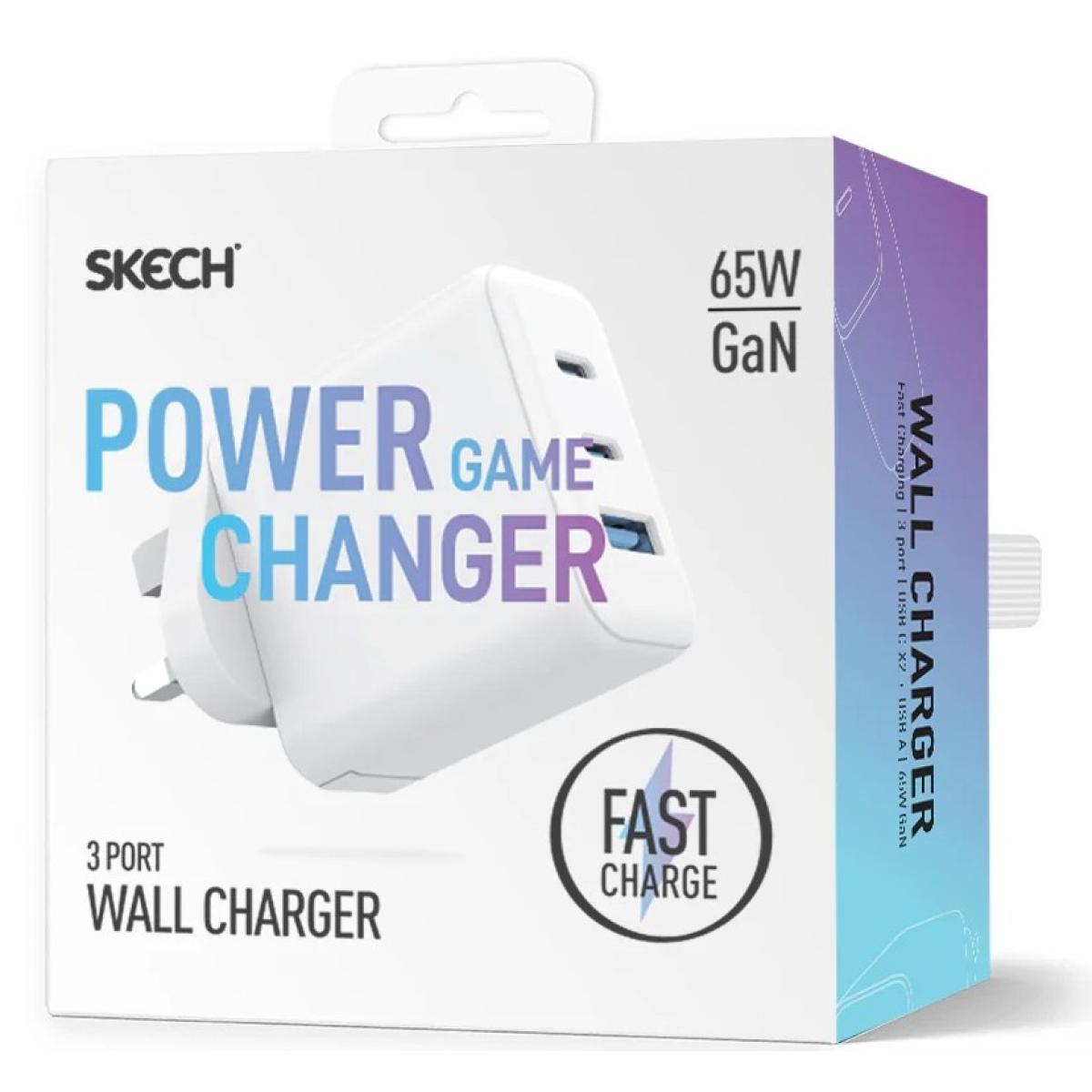 Skech charger for device charging