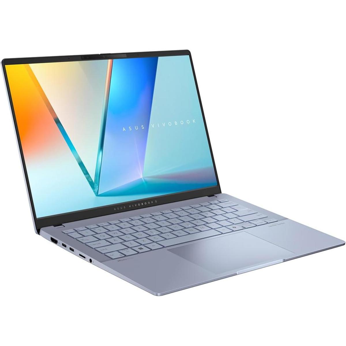 Asus NVMe PCIe laptop for portable computing