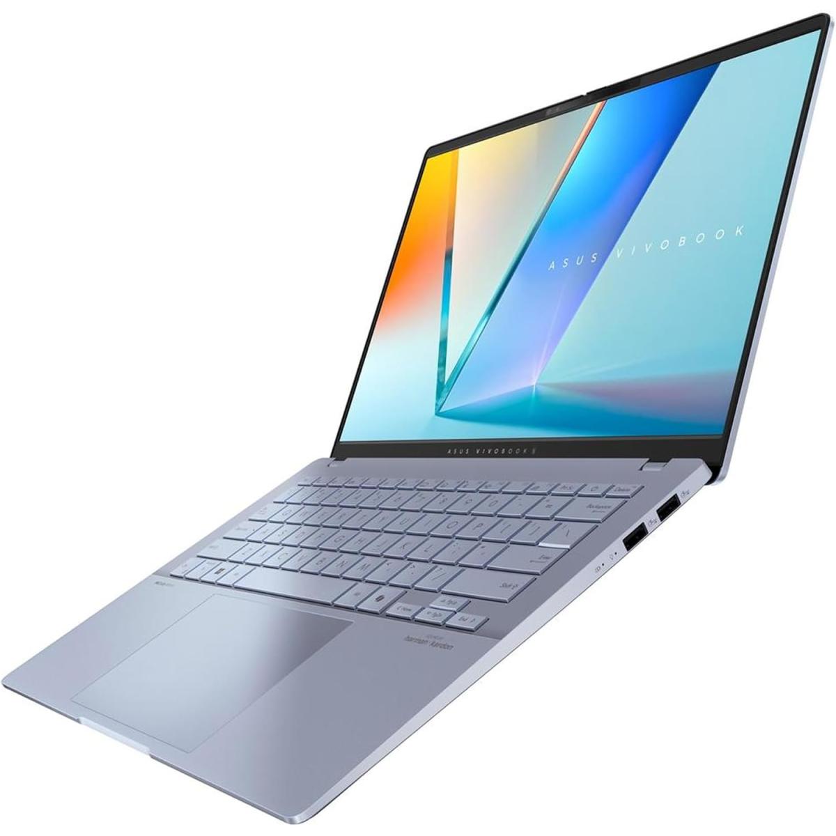 Asus NVMe PCIe laptop for portable computing