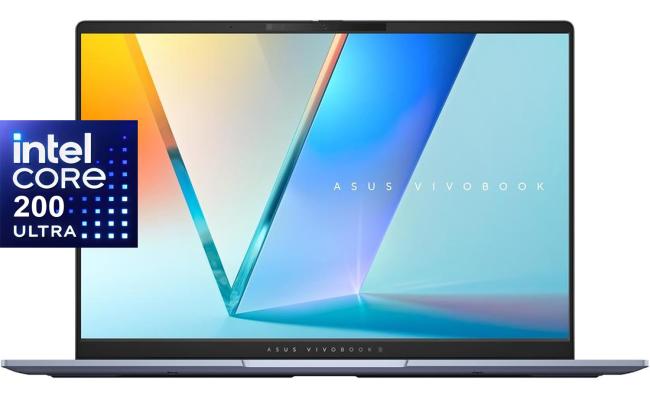 Asus NVMe PCIe laptop for portable computing