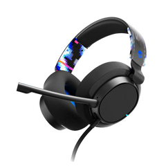 Skullcandy SLYR Pro Wired Gaming Headset – Black