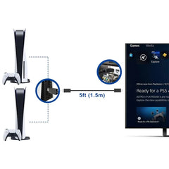 Sony PS5 HDMI 2.1 Cable - Official Product & Original, HDMI cable