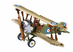 Sluban ModelBricks – 1/35 Sopwith Camel S – 293 PCS