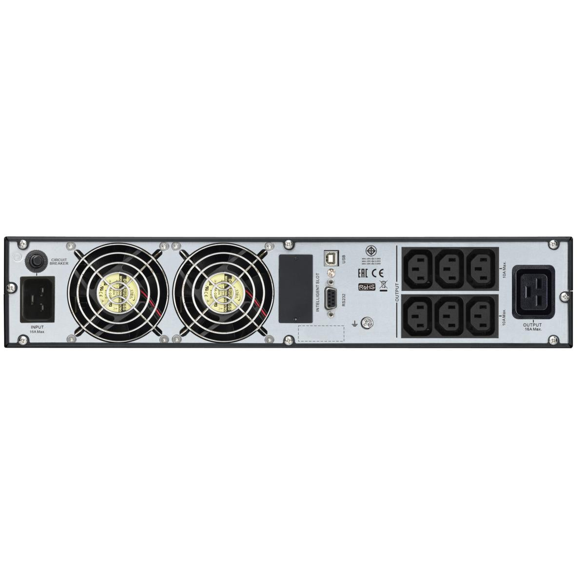 Apc Easy Ups On Line Srv 3000va 2400w Double Conversion Online Rack Apc Easy Ups On Line Srv 3000va 2400w Double Conversion Online Rack
