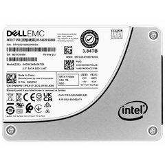 Dell 3.84TB Solidigm D3-S4520 Enterprise SATA 6Gb/s 2.5" Read Intensive SSD | OEM | 0KM4C4