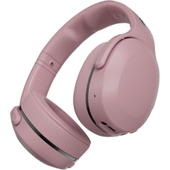 Skullcandy Crusher 540 Active Wireless Bluetooth Headphones with Multi-Sensory Bass, Noise Isolating Over-Ear Fit, Sweat and Water Resistant, 40 Hours Battery, Microphone for iPhone Android - Soft