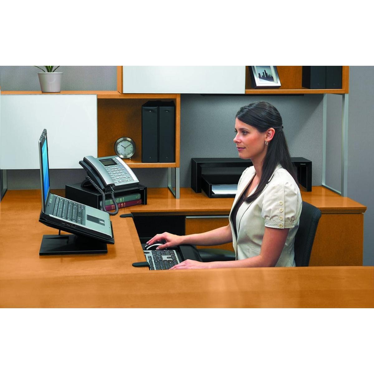 Fellowes laptop for portable computing