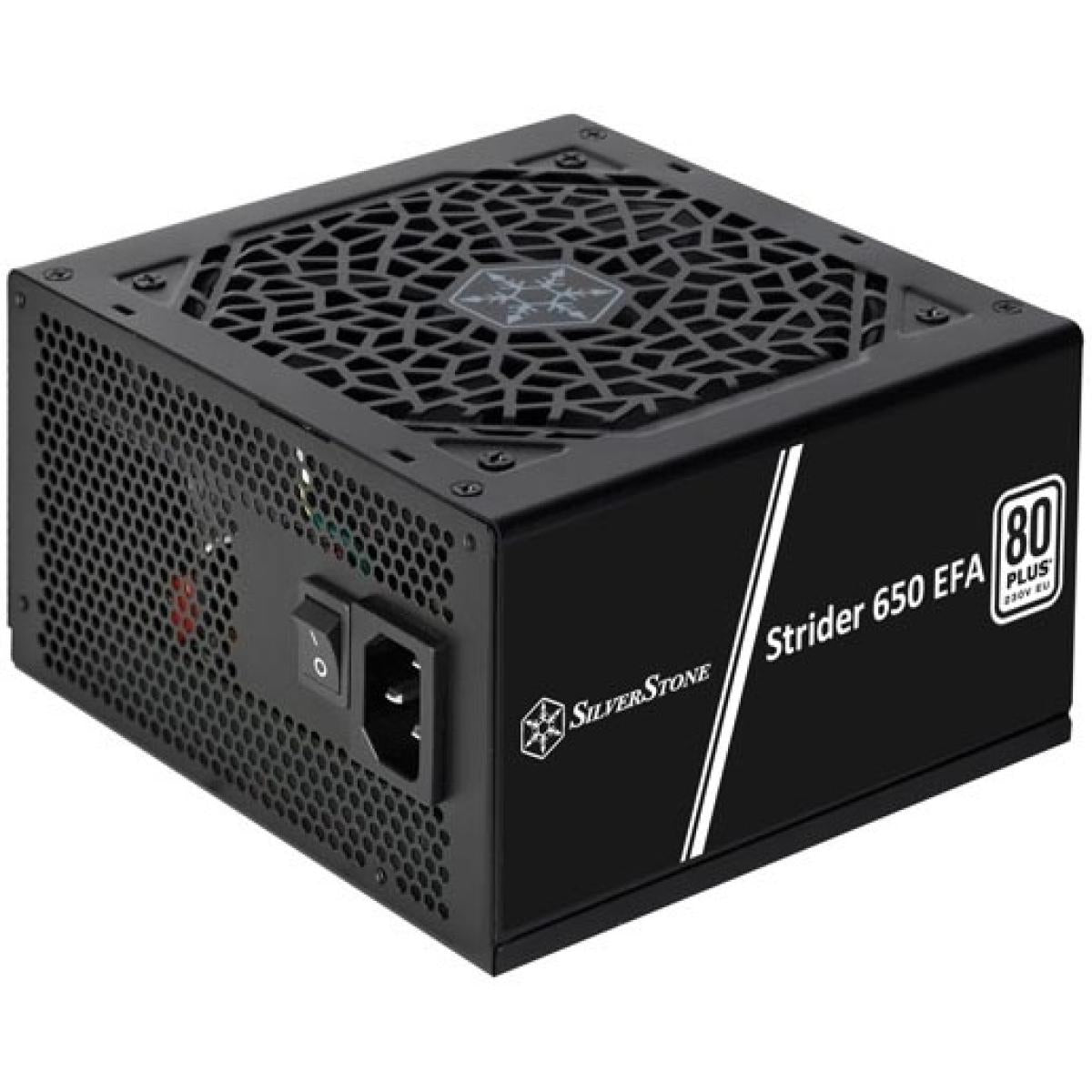 SilverStone power supply for PC power delivery