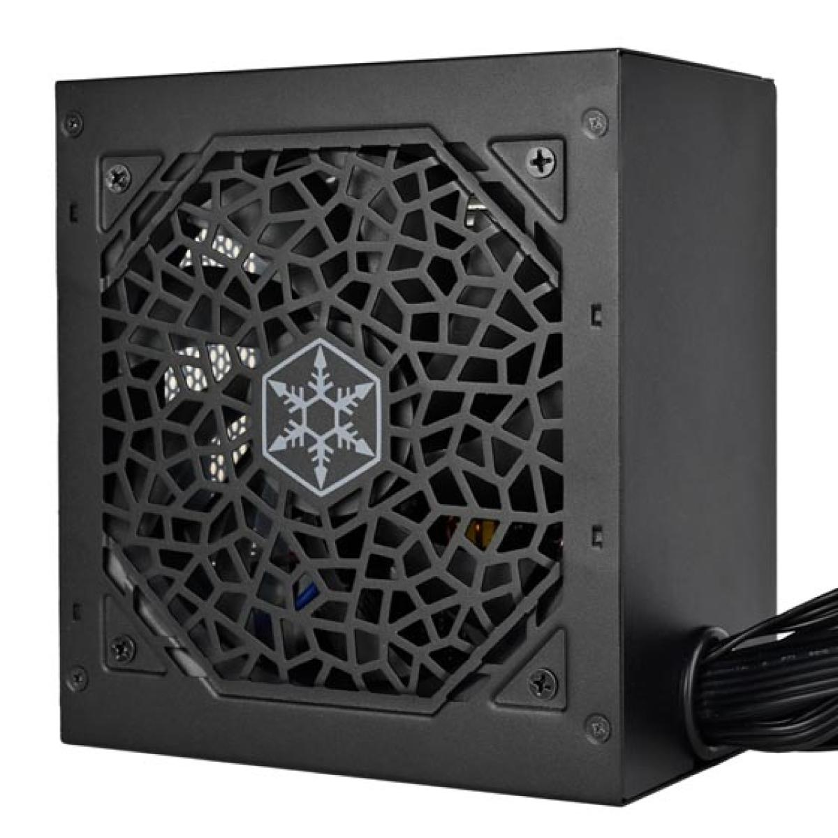 SilverStone power supply for PC power delivery