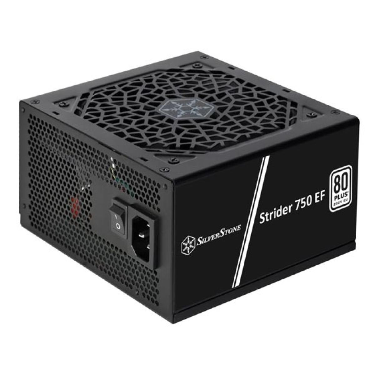 SilverStone power supply for PC power delivery