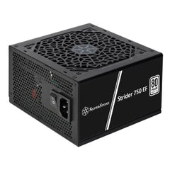 SilverStone power supply for PC power delivery