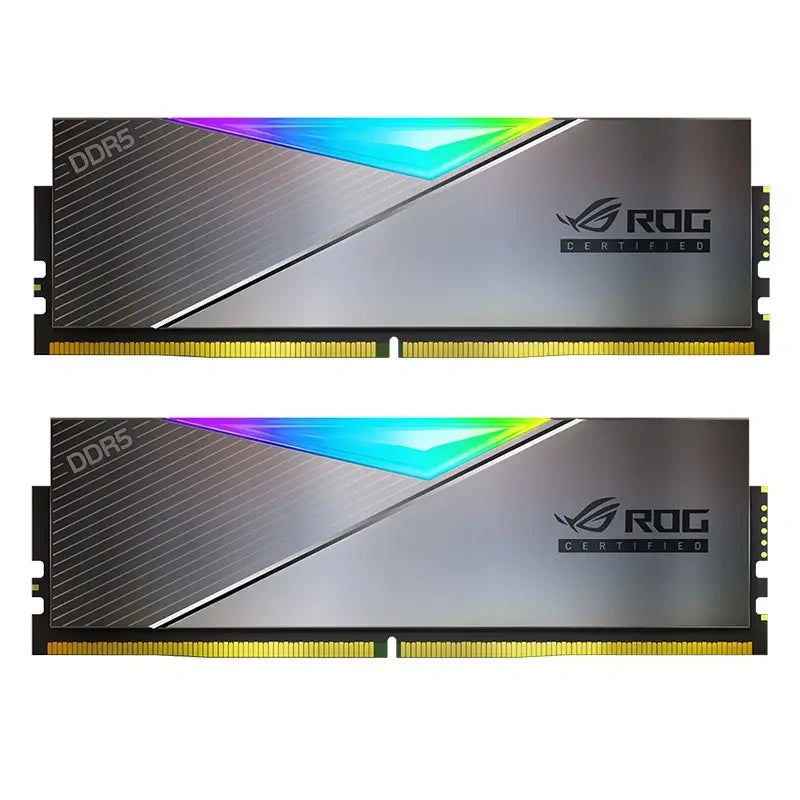 ADATA XPG LANCER RGB ROG Certified 48GB (24x2) 7200Mhz DDR5 RGB RAM