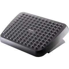 Fellowes 48121 Standard Foot Rest Dual-Position Height Adjustment - Graphite