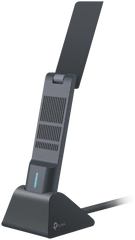 TP-LINK ARCHER TXE70UH WI-FI 6E HIGH GAIN TRI-BAND WIRELESS USB ADAPTER, ULTRA-LOW LATENCY