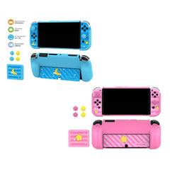 Switch Oled Protection Kiti Tns-2120