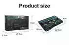 Sound SX91 48v Audio Mixer with Voice Changer, podcast Mixer, sound Card for Phone