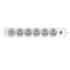Huntkey SZN607C 5 Port 1 USB Type-C Universal Power Strip Child-protective